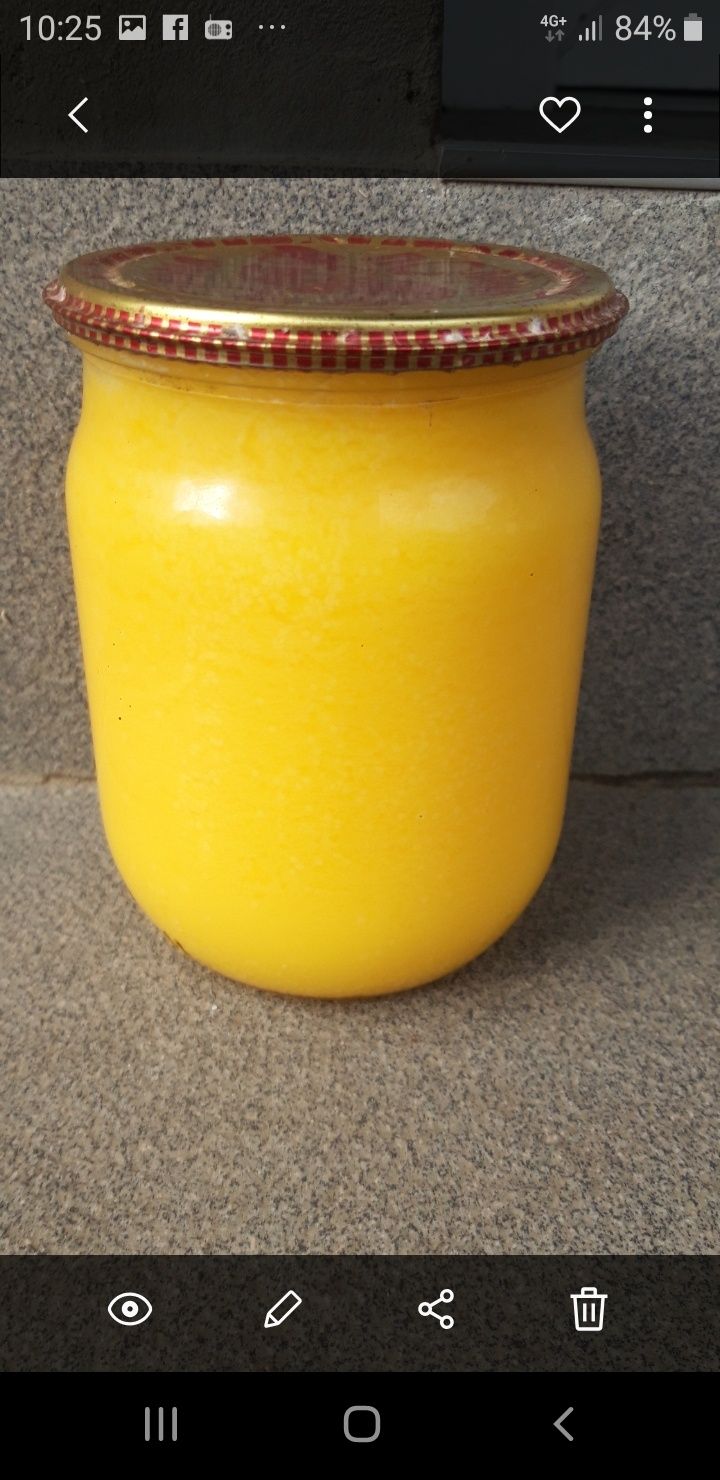 Продам топлене масло  ГХЇ.