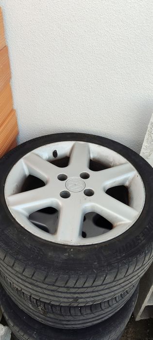 Vendo 4 jantes 4-100