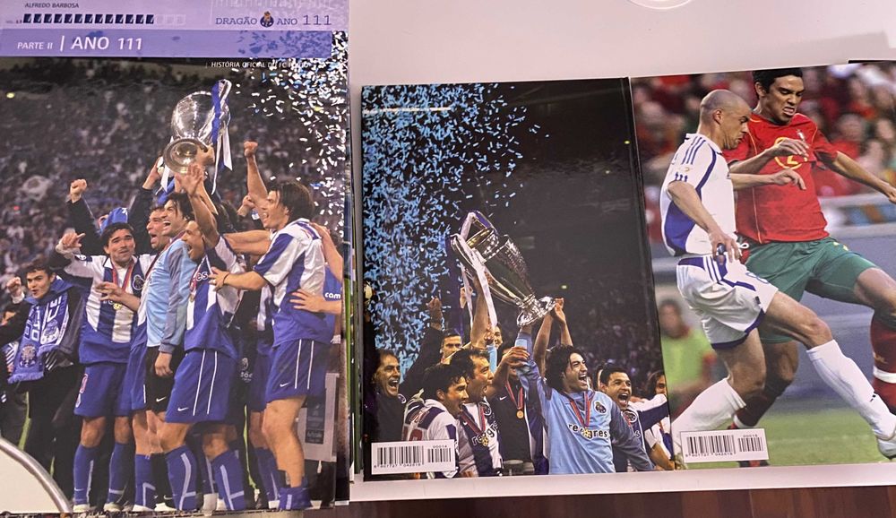 Coleção FCPorto - 111 anos de história