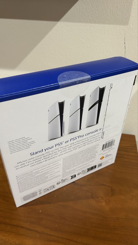 Suporte vertical PS5