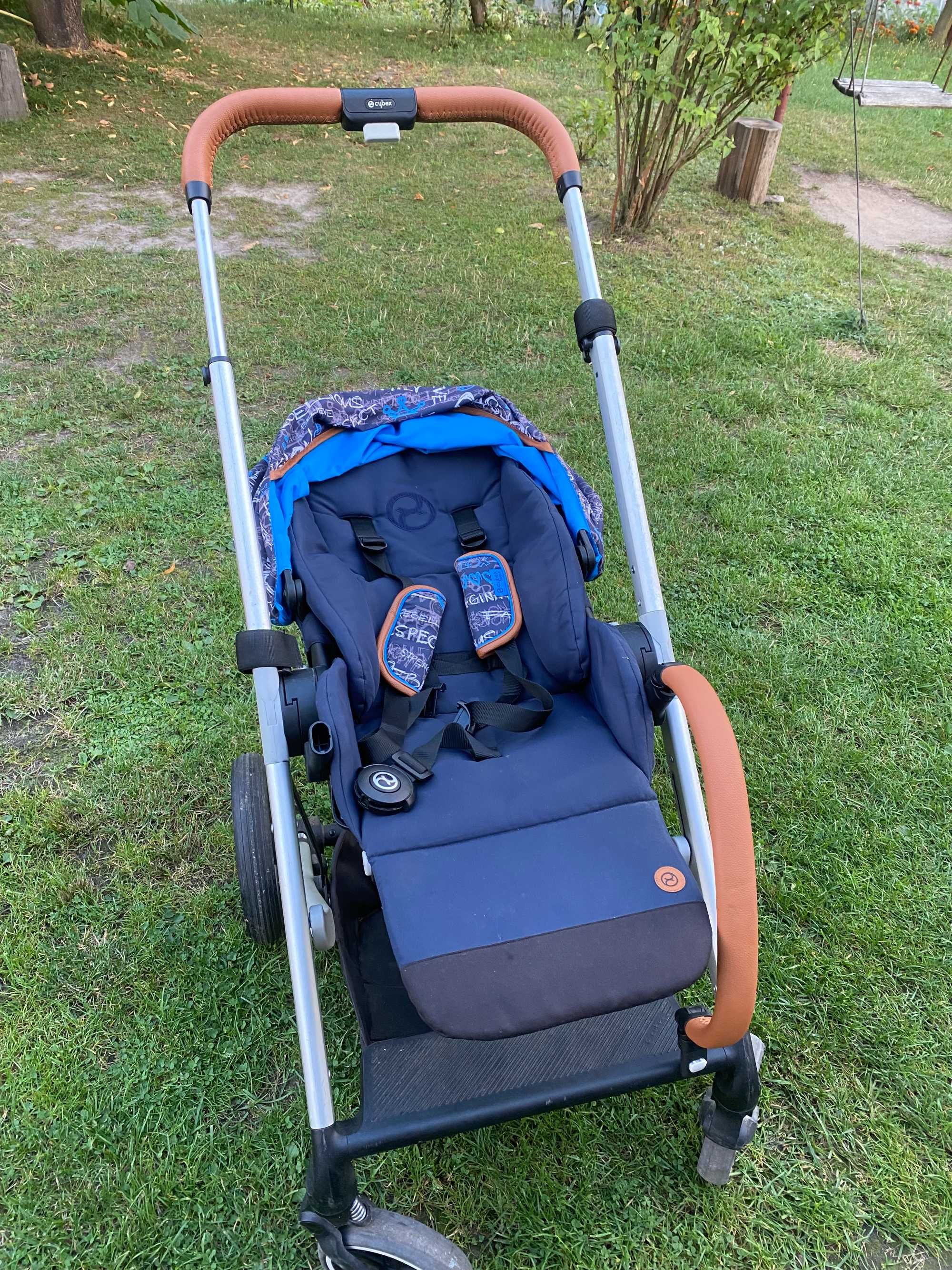 Wózek Cybex Balios S 2w1