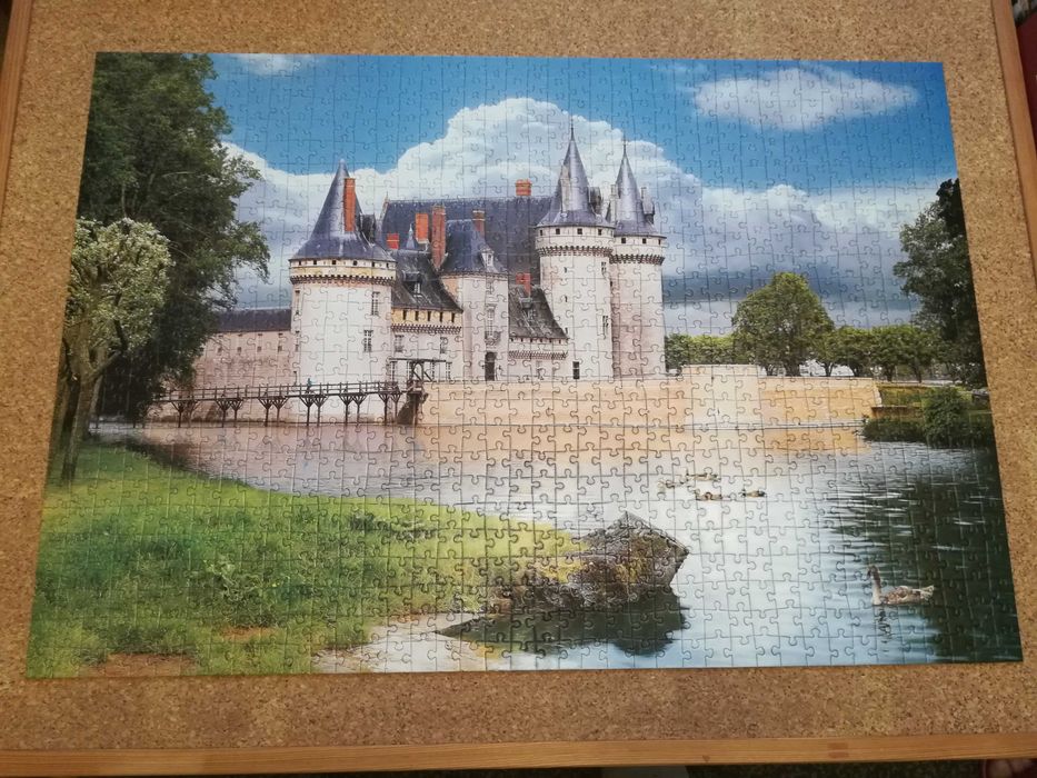 Puzzle Castorland 1000 elementów