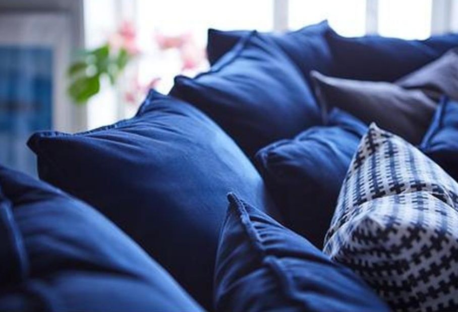Ikea STOCKHOLM 2017 403.445.00 диван 3-місний