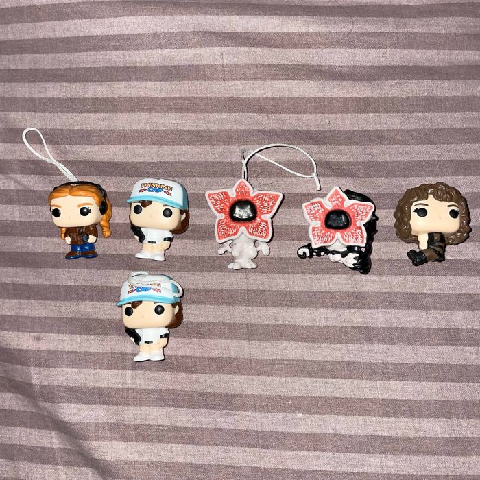 Обмін фігурками Дивні дива (осд)