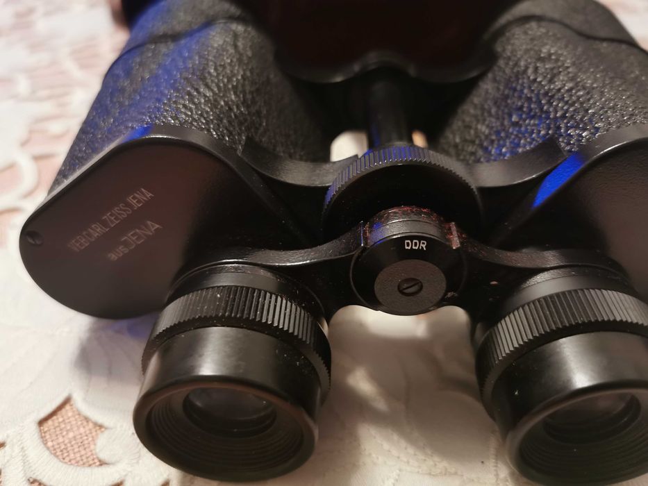 Lornetka Carl zeiss jena 7 x 50 W jenoptem