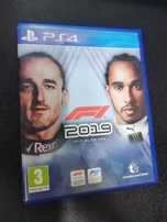F1 2019 PS4 Polskie napisy są w grze