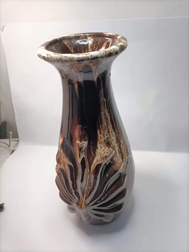 Piękny okazały wazon Design PRL