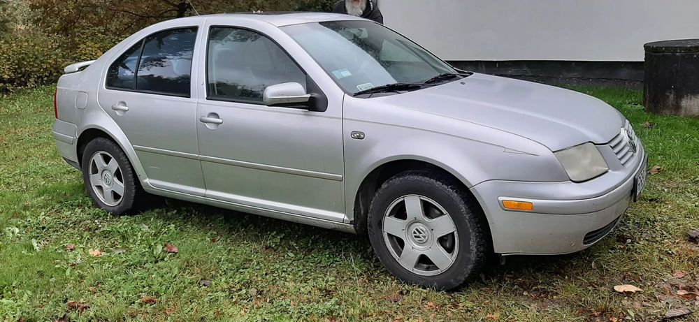 Volkswagen Jetta Vw Jetta od nowosci w rodzinie