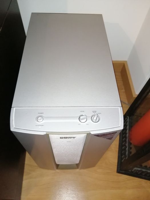 Sistema de som SONY 5.1 -Em excelente estado.