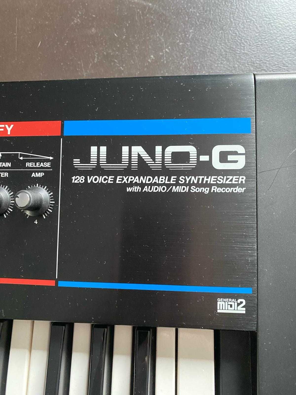 Organy Roland JUNO-G