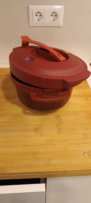 Panela de pressão microondas  rápida