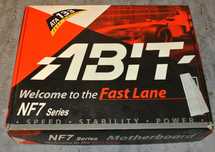 Płyta główna Abit NF7 Series + Procesor AMD Athlon 1700
