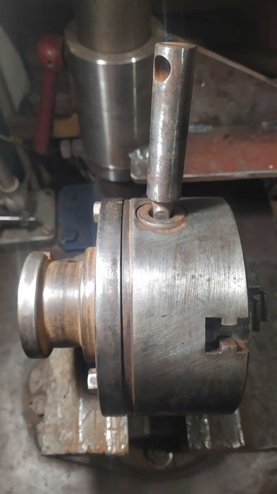 Продається токарний патрон