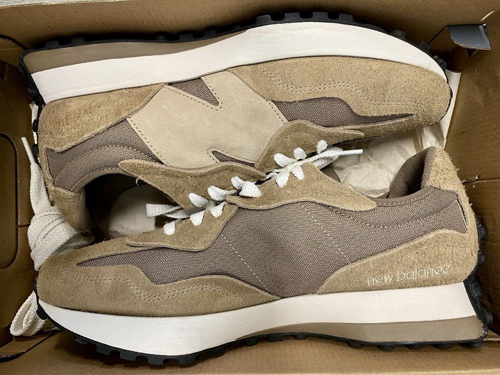 Кросівки чоловічі New Balance 327, 44 Оригінал
