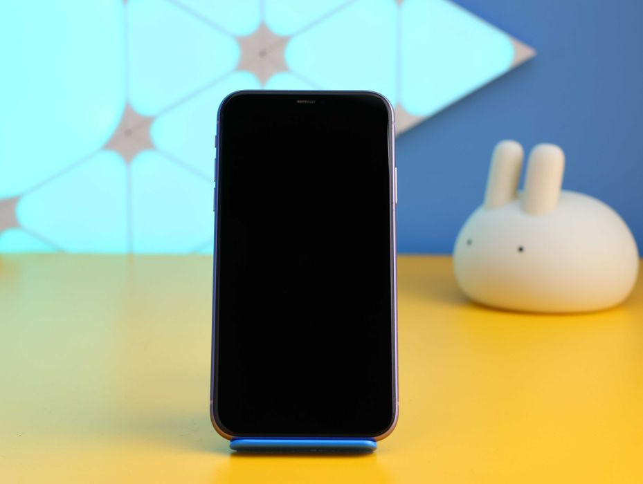 Смартфон Apple iPhone 11 128GB Purple (152742) Б/У З ГАРАНТІЄЮ