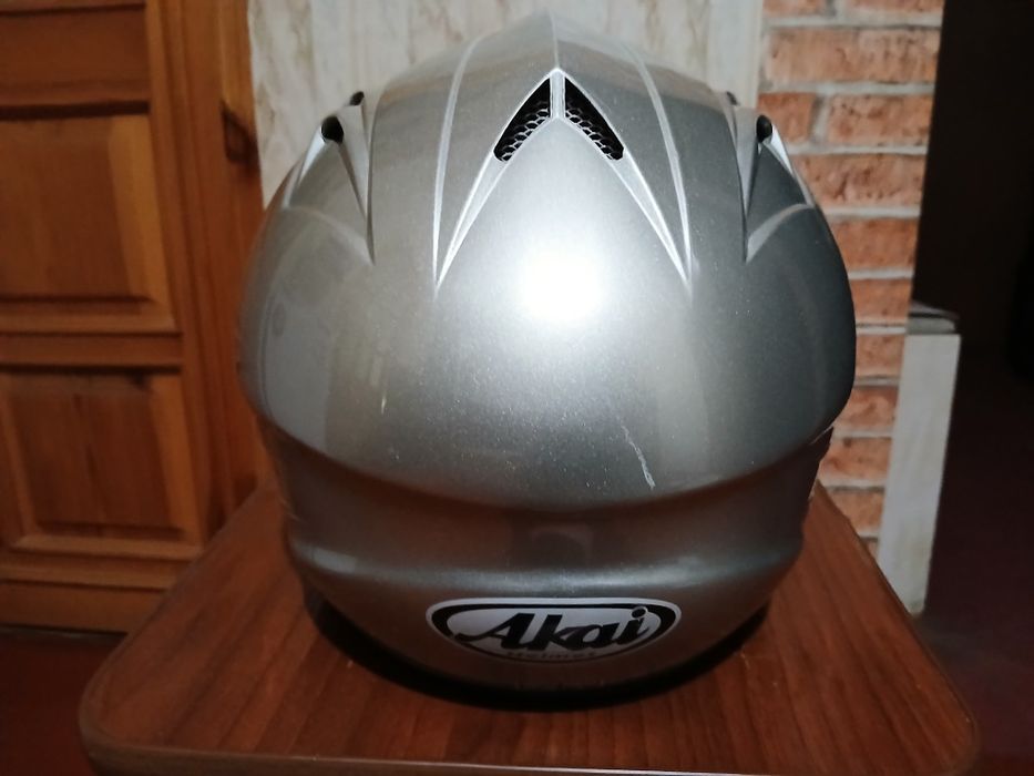 Шолом для мотоцикла.  Шлем для мотоцикла.