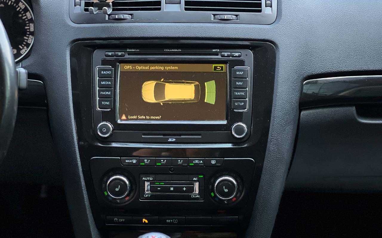 Skoda Octavia A5 2010