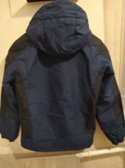 Куртка вітровка AUDSA підліткова