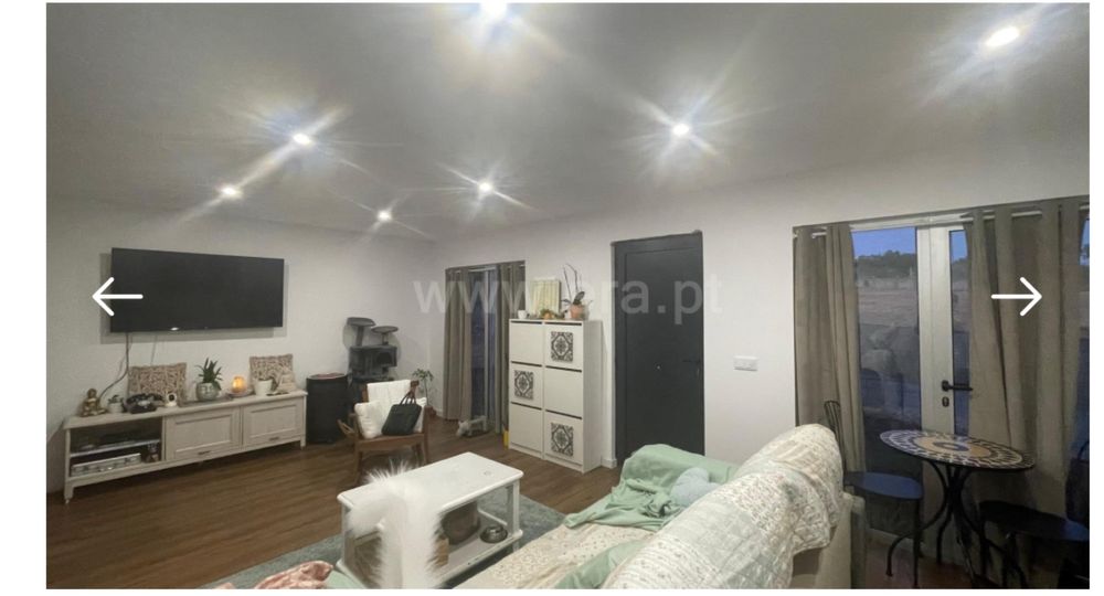 Moradia isolada 4 frentes renovada
