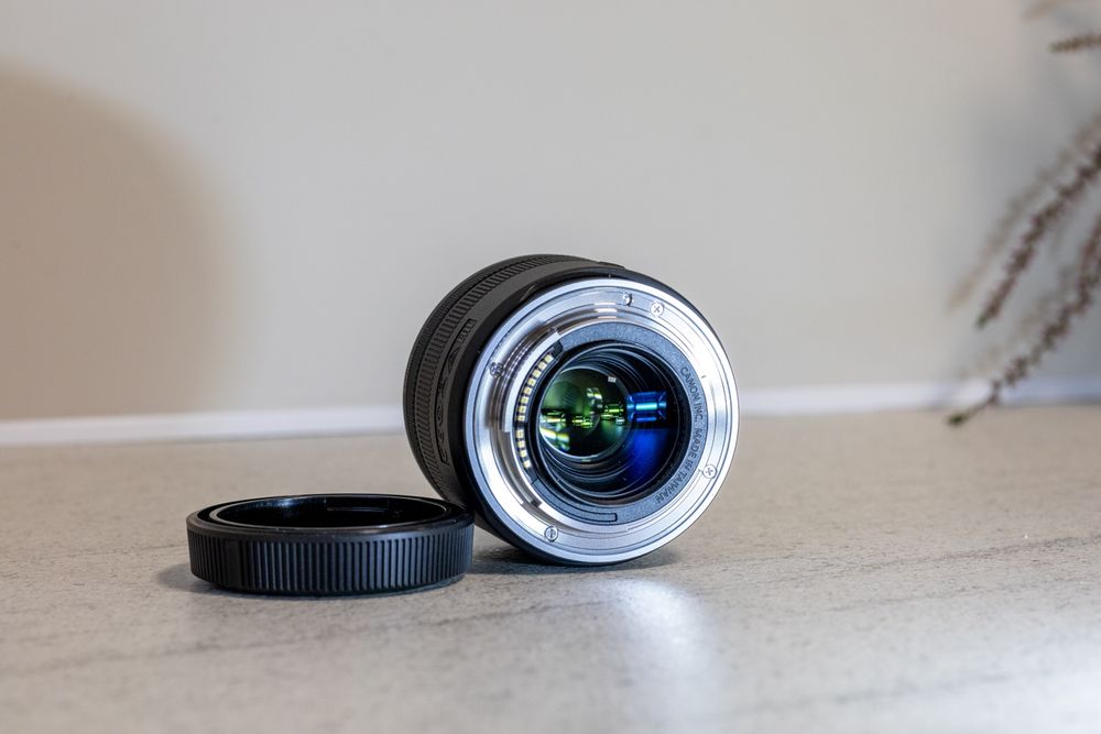 Canon RF 35 mm f/1.8 Macro IS STM Bardzo dobry stan!!!