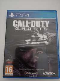 Call of Duty Ghosts na PS4
