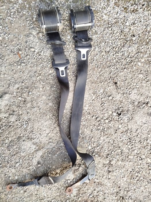 Ремені безпеки (пара)