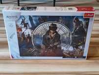 Assassin's Creed Syndicate Puzzle - UNIKAT