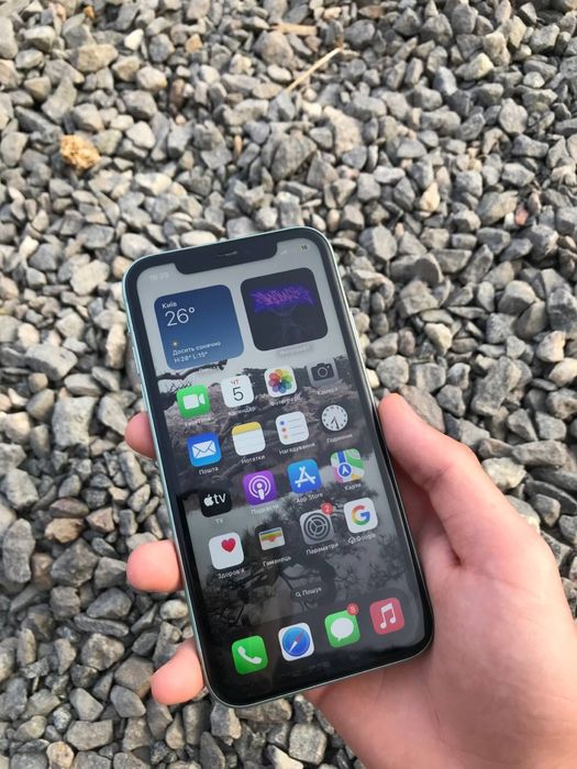 iPhone 11 64gb все работает