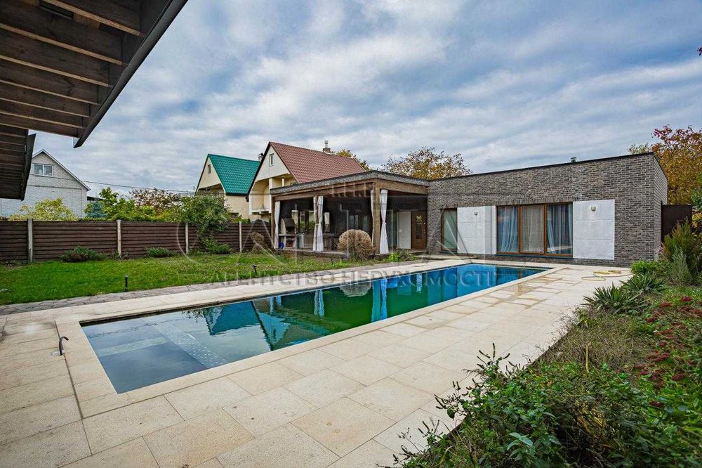 Оренда будинку, Русанівські Сади, Автономність, 150 м2 6 соток, басейн