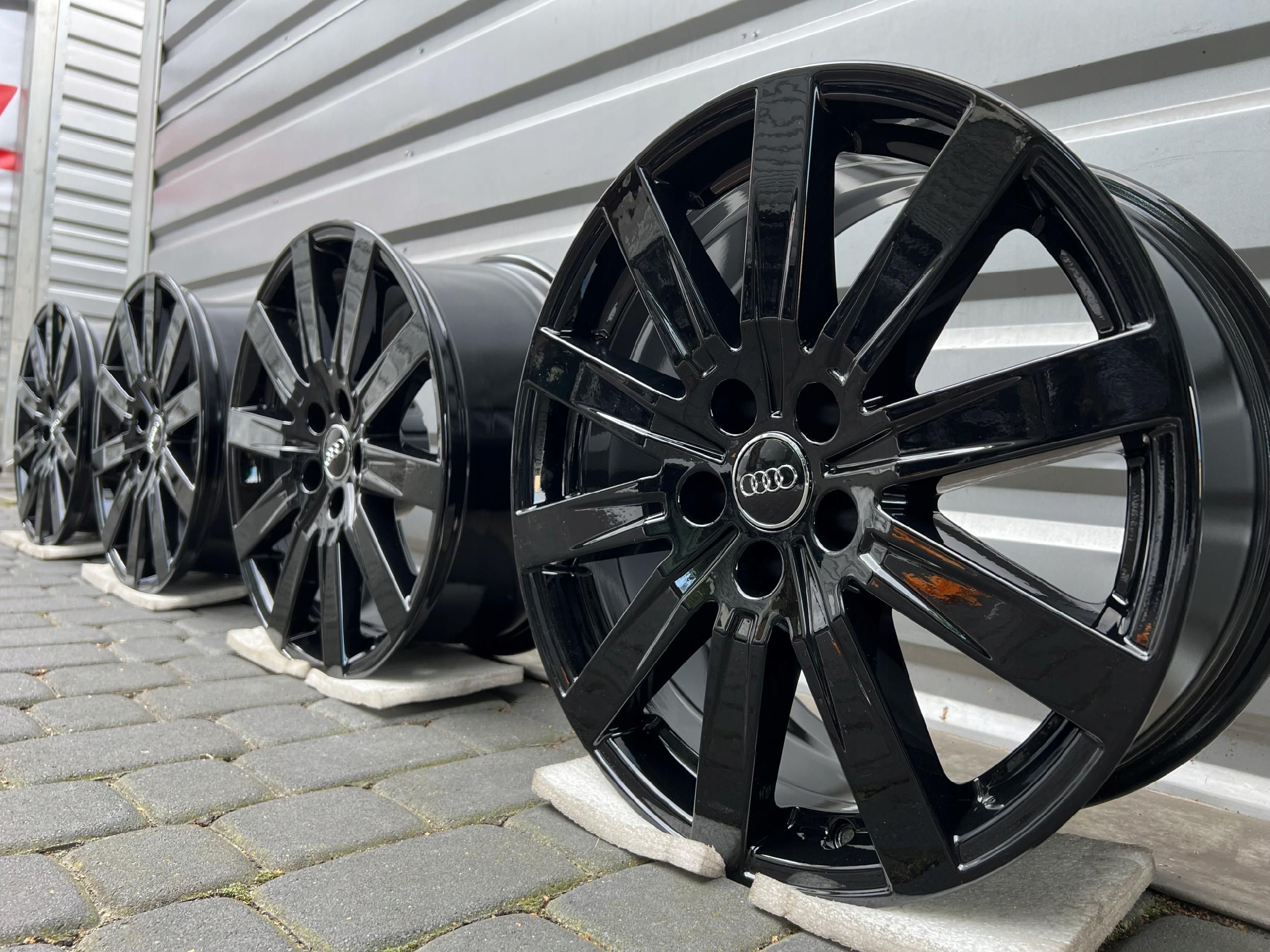 Oryginalne Felgi Audi 18 A4 A5 A6 A7 A8 Q2 Q3 Q5 Q7