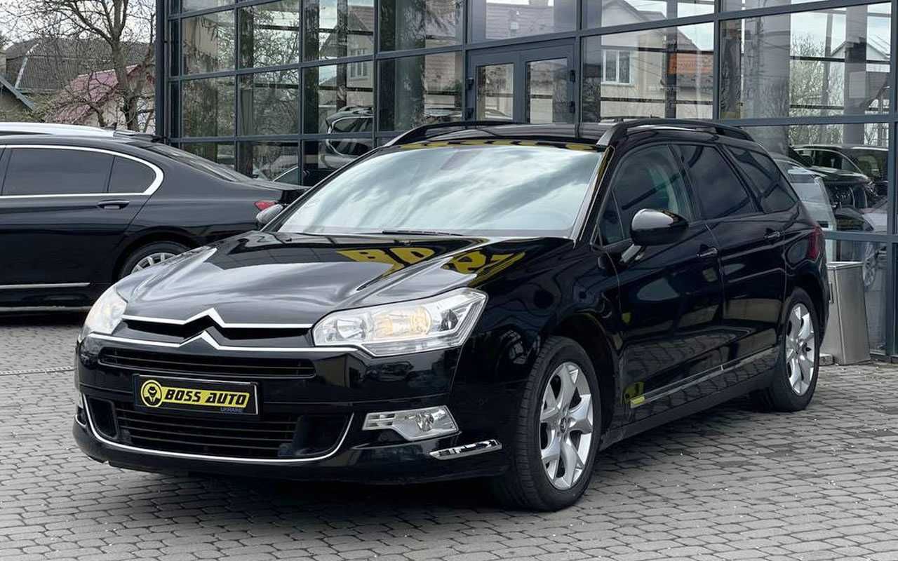 Citroen C5 2009 року