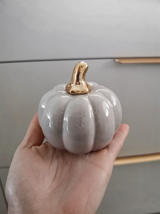 Dynia ceramiczna kolor kaszmirowy