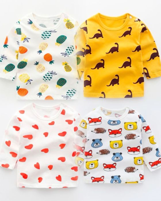 Лонгслів тонка кофта детский лонгслив тонкая кофта