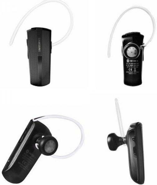 Zestaw głośniomowiacy Samsung HM1200 Czarny