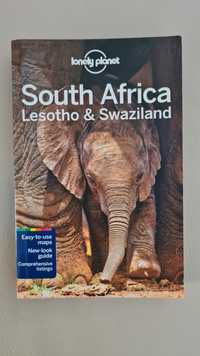 Livro Viagem África do Sul e Lesoto da Lonely Planet