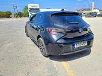 Toyota Corolla Hybrid 2022