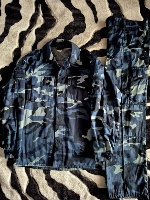 Камуфляж, спецодежда