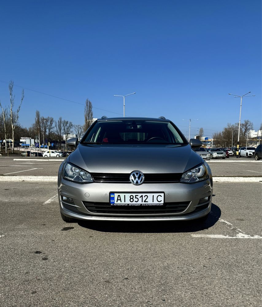 Volkswagen golf VII