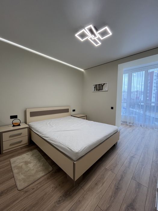 Оренда однокімнатної квартири у новобудові район Північного ринку