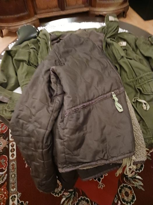 Kurtka m 65 Ambercrombie and Fitchh