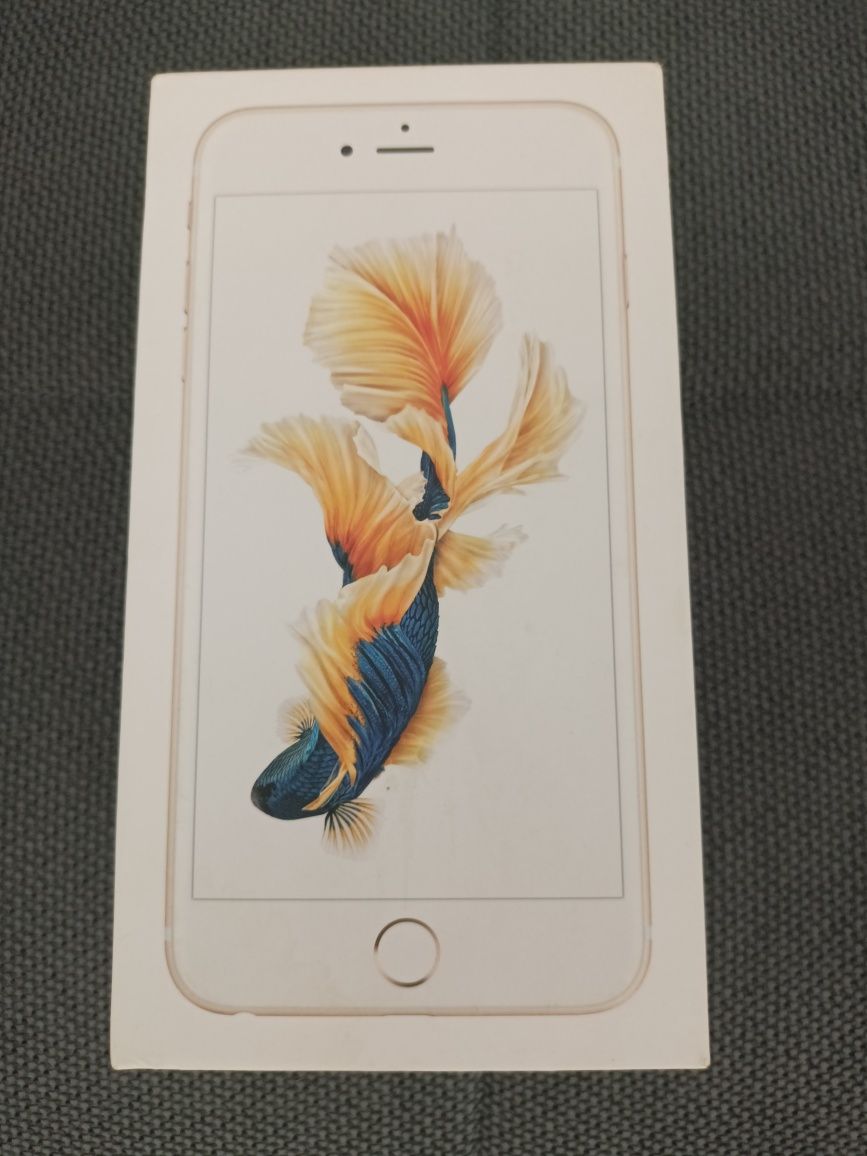 iPhone 6s plus 128 GB z powercasem 8000mah oraz iwatch 2 steinless