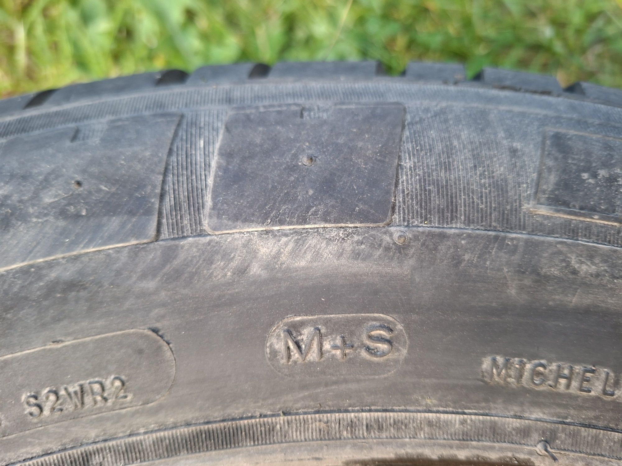 4x opony 215/65R16C  MICHELIN AGILIS z 2017r