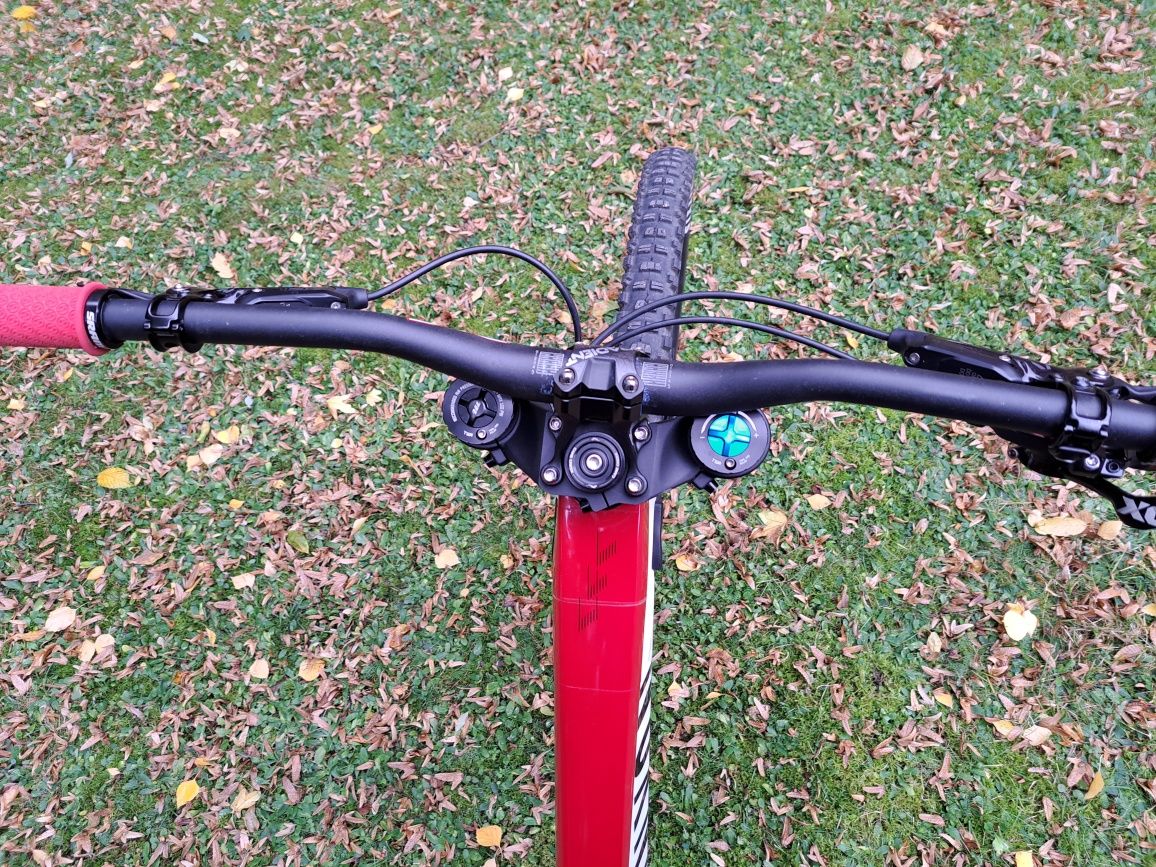 Canyon  Sender CFR  2020  Mulet   M CARBON