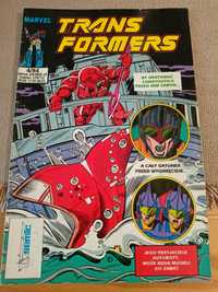 Komiks Transformers 4/ 94 .