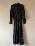 Sukienka Massimo Dutti midi elegancka