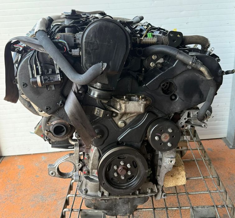 Motor Peugeot 407/607/Citroen C6/C8 2.7 Hdi Ref: UHZ