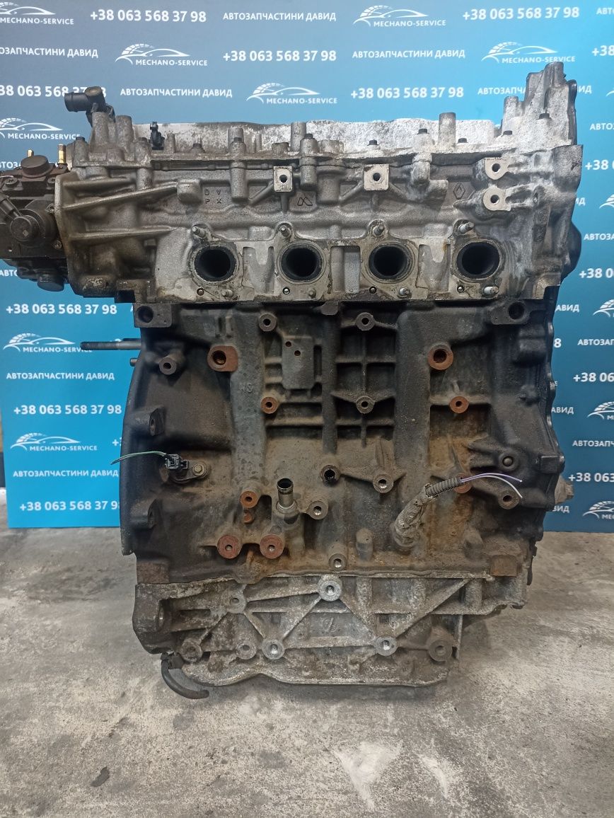 Двигун мотор 2.0dci Євро 5 Nissan X-trail, Qashqai, Renault Koleos, Tr