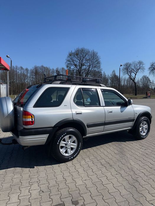 Opel Frontera 2.2 DTI