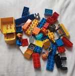 LEGO duplo, Mój pierwszy plac budowy
