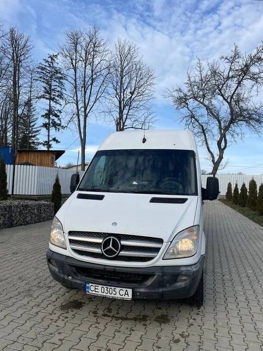 Довгострокова оренда буса Львів! Мікроавтобус без водія!